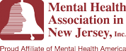 Mental Health Association in New Jersey Logo